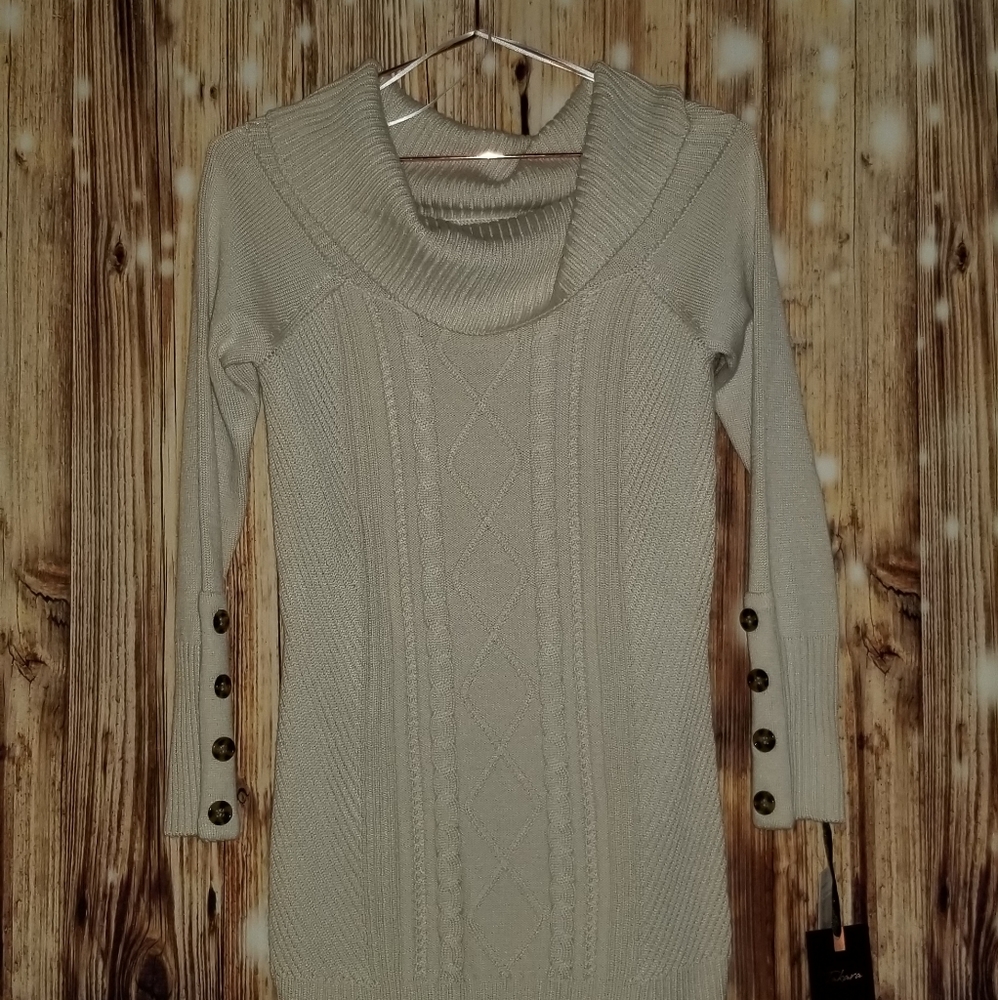Takara Sweater Dress